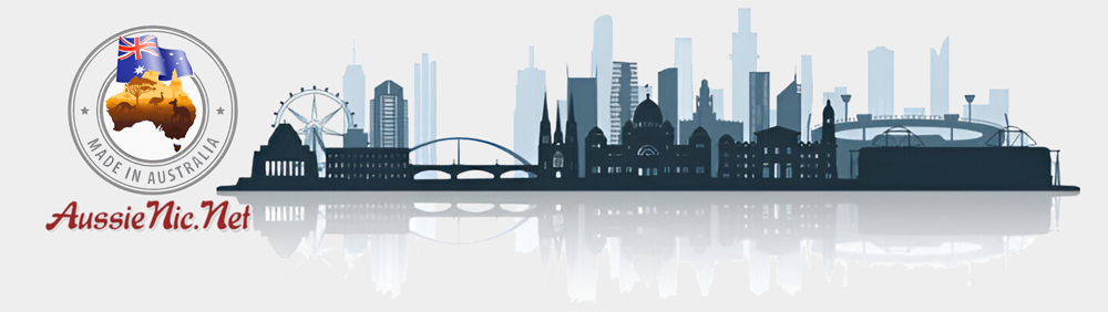 Made in Australia - Retail Rejuvenations Logo